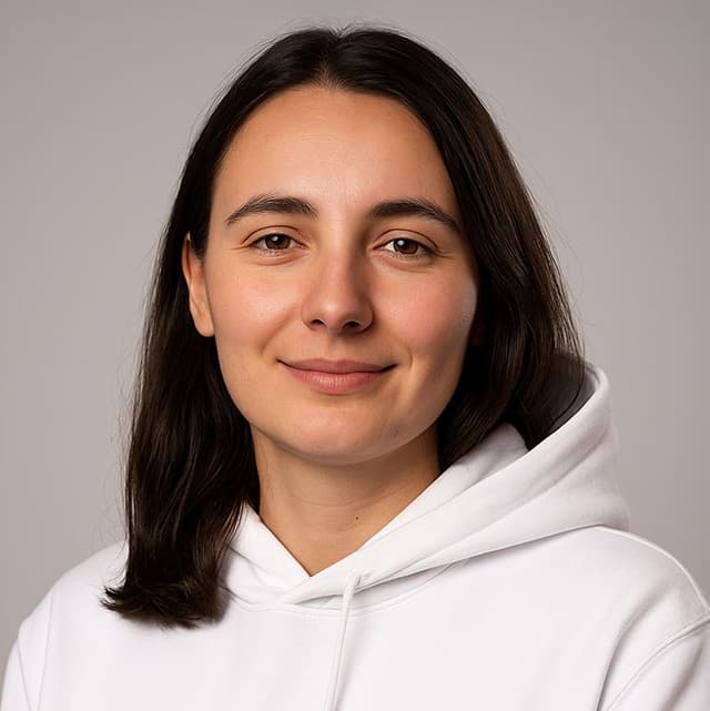 Diana Naumovic - Developer